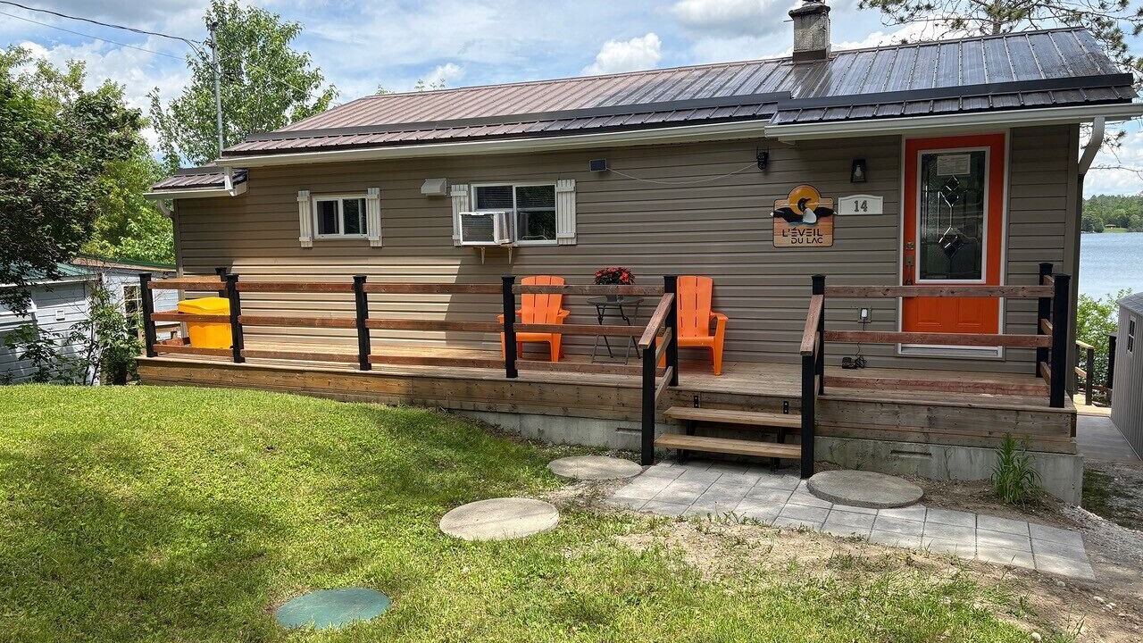 Photo of Patio Balcony in Gracefield