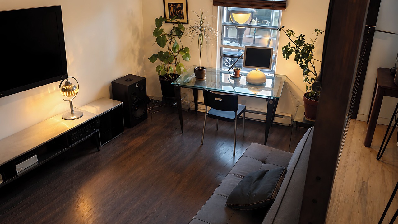 Photo of Livingroom in Gay Village