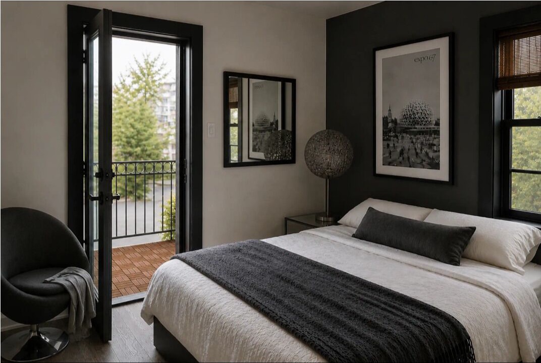 Photo of Bedroom in Gay Village