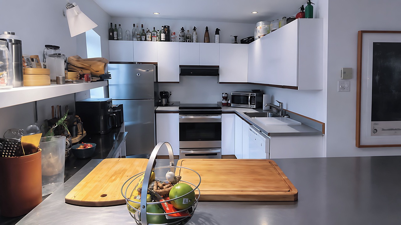 Photo of Kitchen in Gay Village
