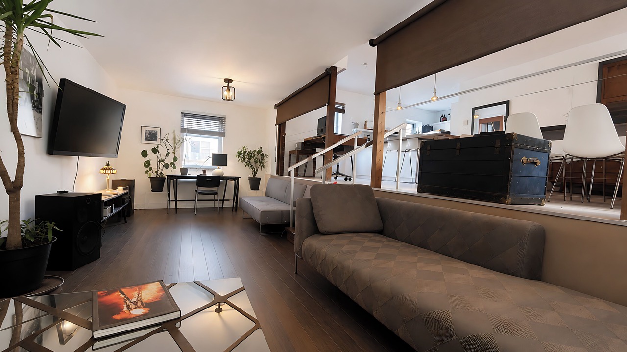 Photo of Livingroom in Gay Village