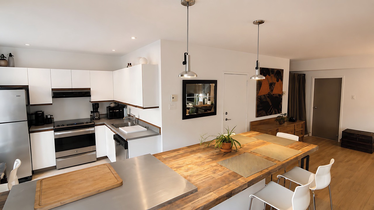 Photo of Kitchen in Gay Village