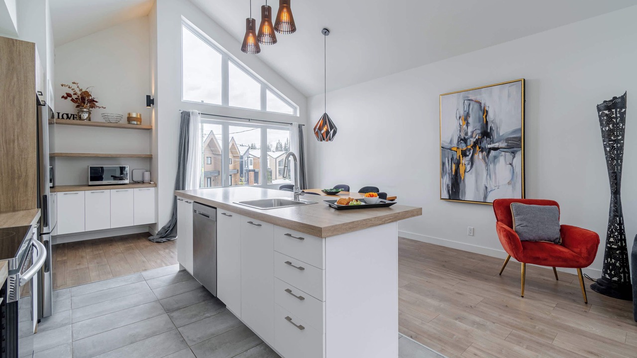 Photo of Kitchen in Pont-Rouge