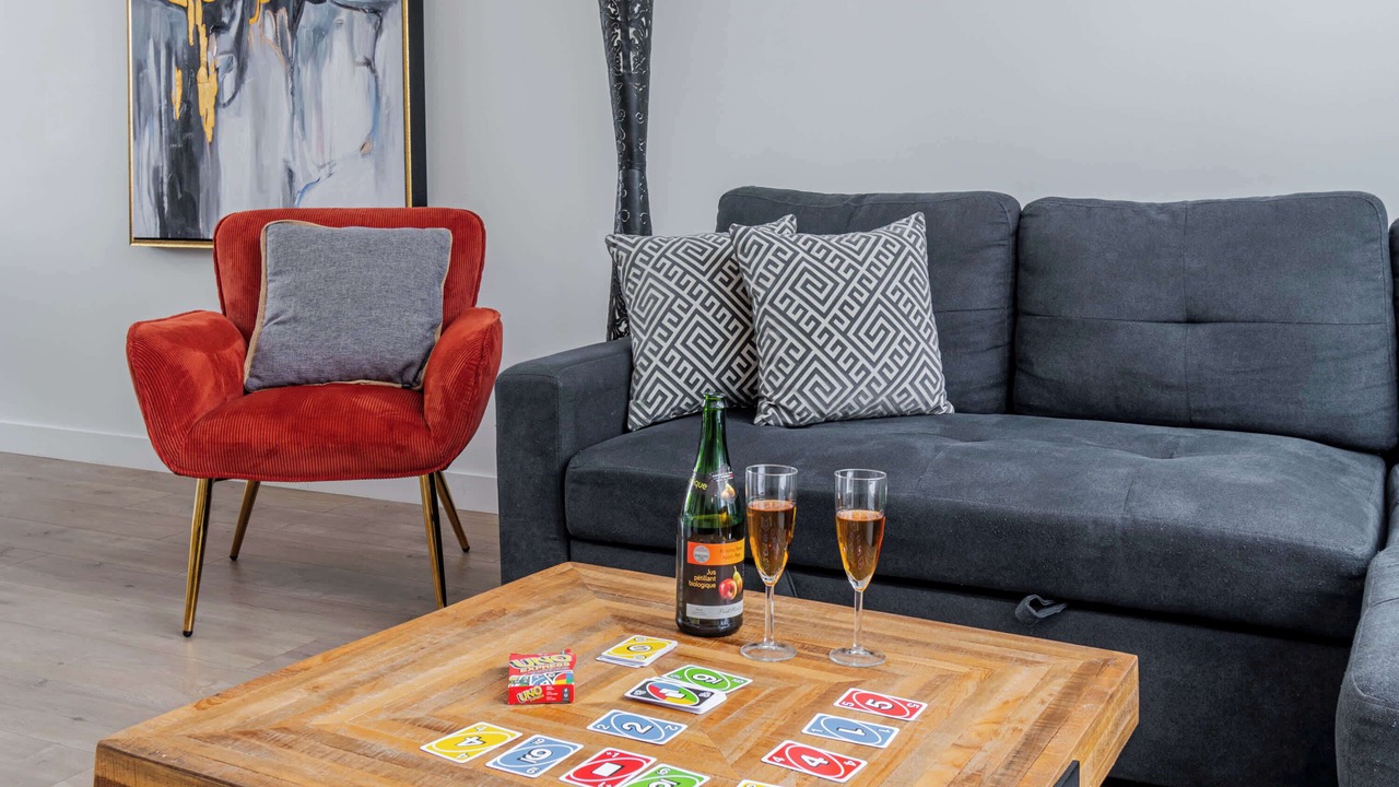 Photo of Livingroom in Pont-Rouge