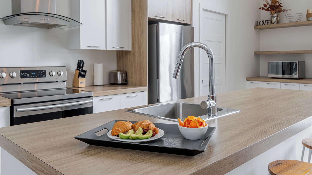 Photo of Kitchen in Pont-Rouge