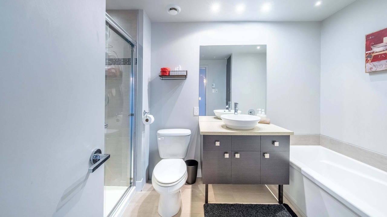 Photo of Bathroom in Beaupre