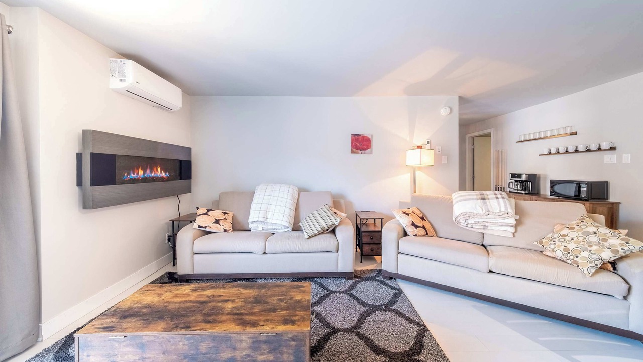 Photo of Livingroom in Beaupre