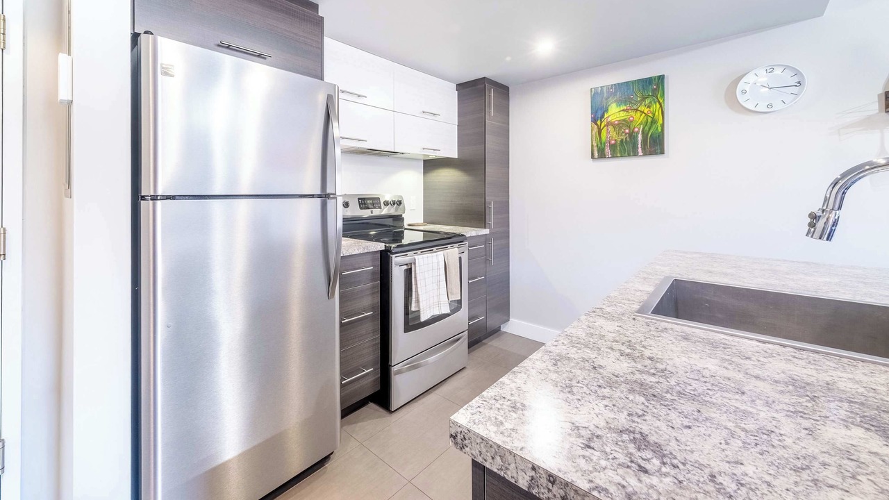 Photo of Kitchen in Beaupre