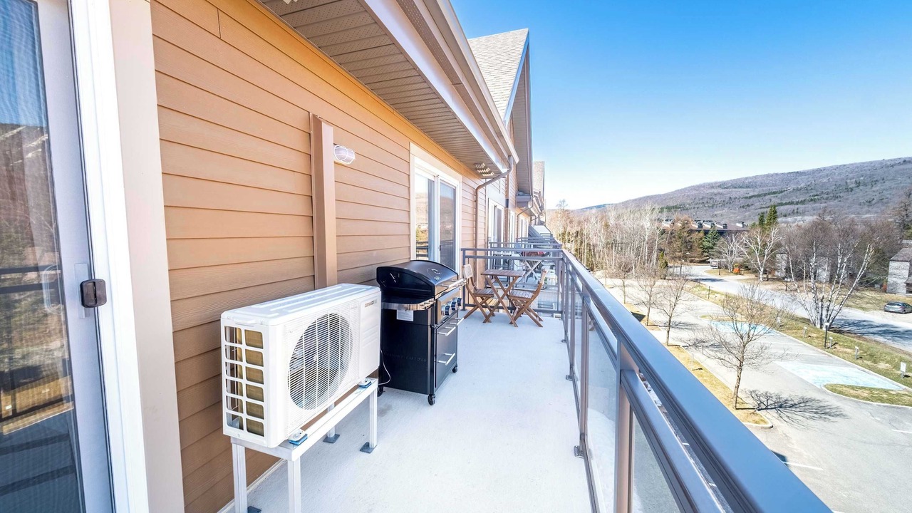 Photo of Patio Balcony in Beaupre