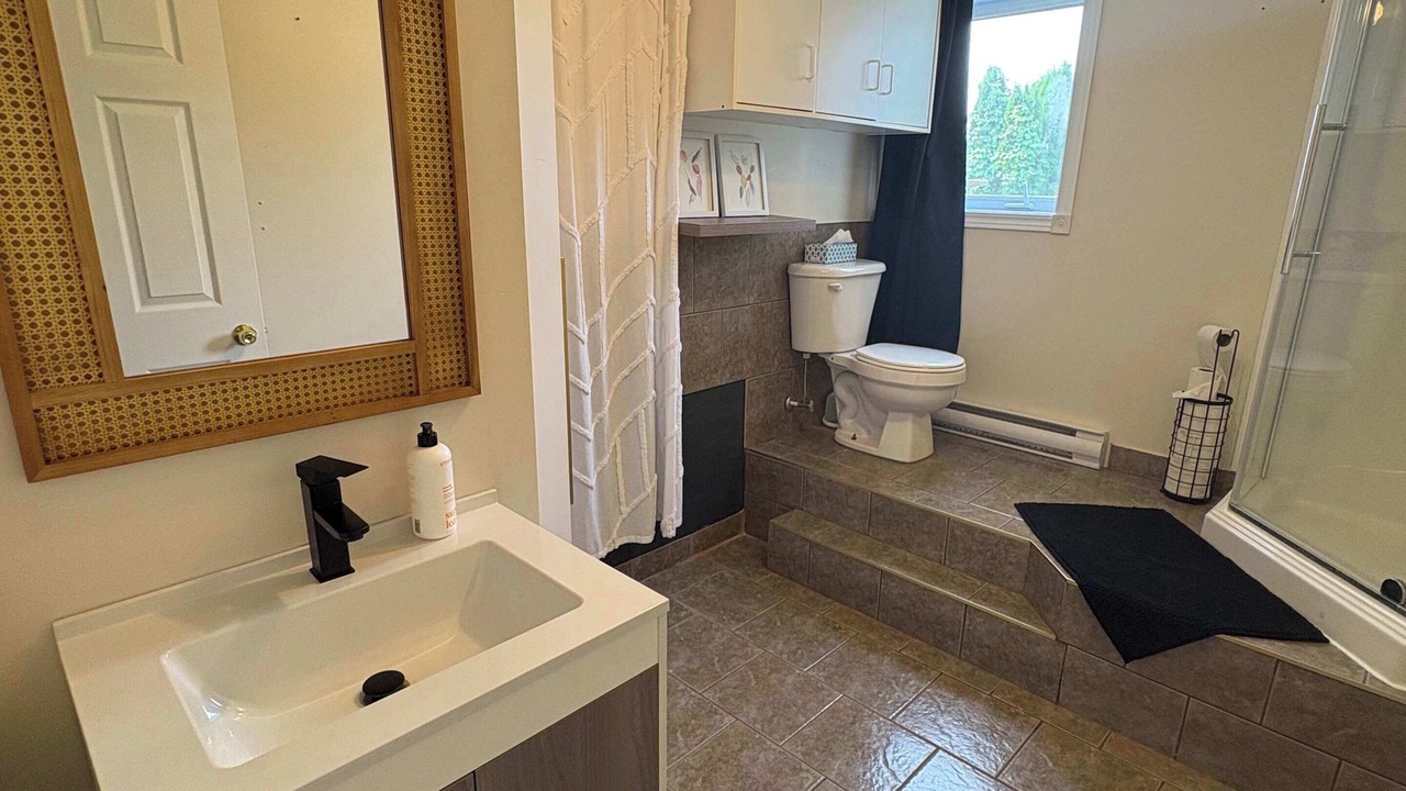 Photo of Bathroom in St. Felicien