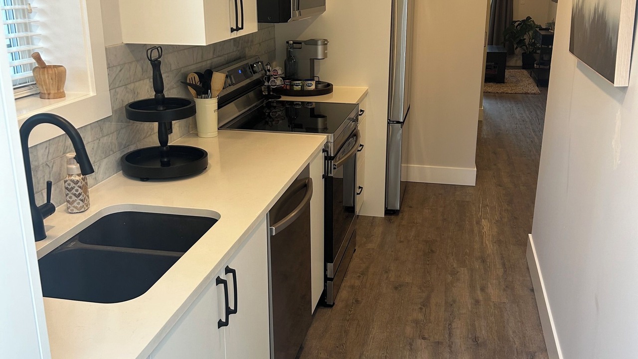 Photo of Kitchen in Langley