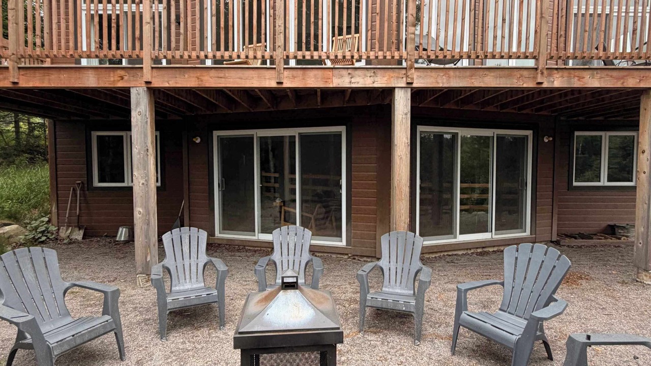 Photo of Patio Balcony in Labelle
