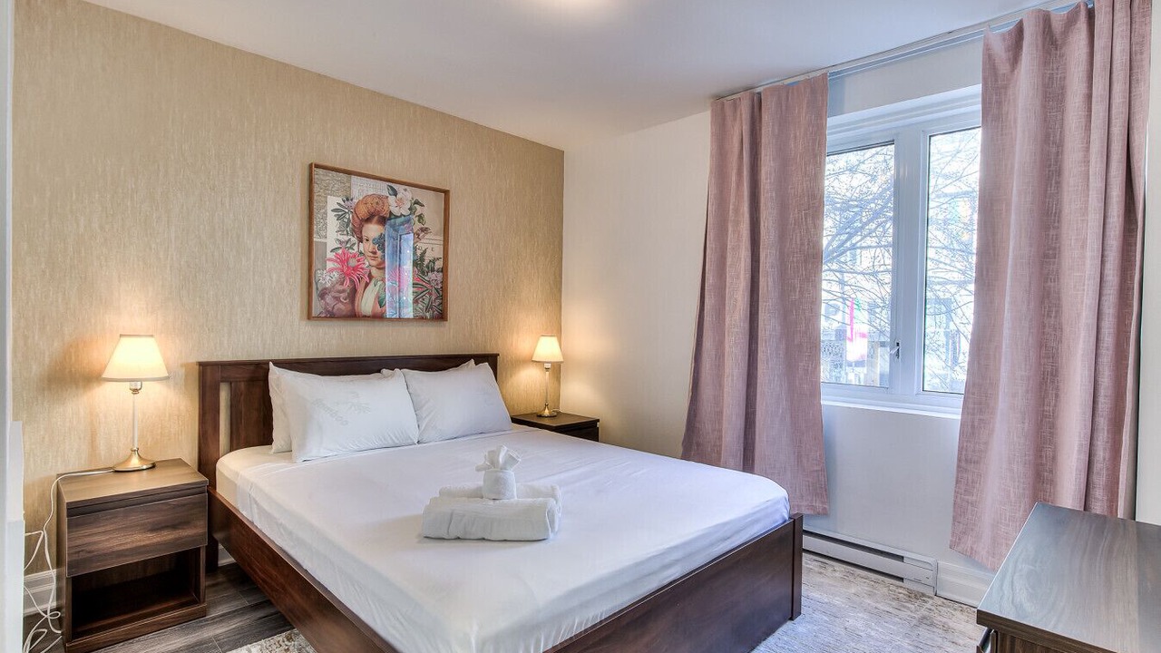 Photo of Bedroom in Gay Village