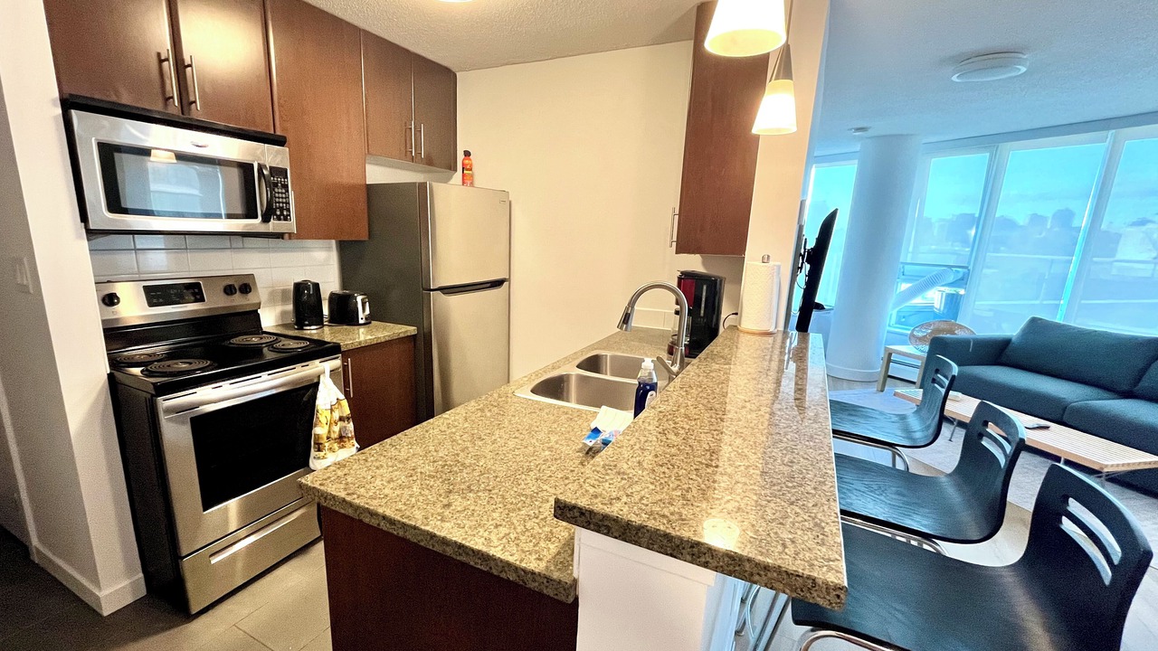 Photo of Kitchen in Crosstown
