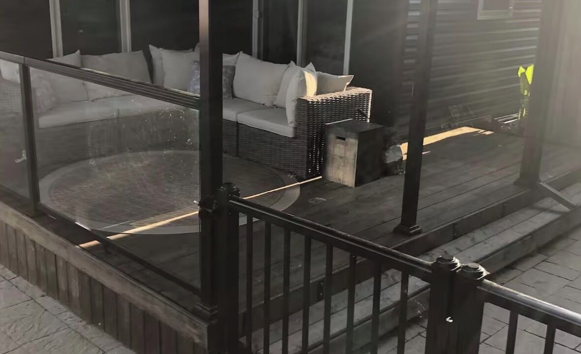 Photo of Patio Balcony in Sherkston