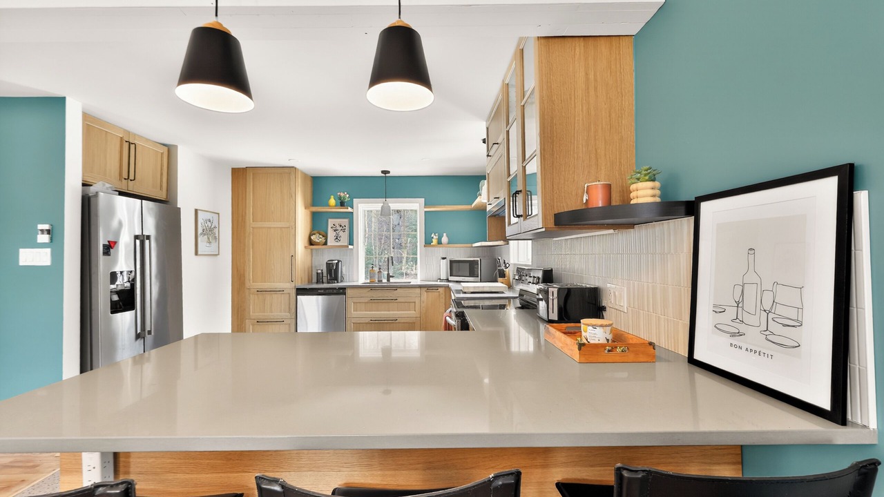 Photo of Kitchen in Chertsey