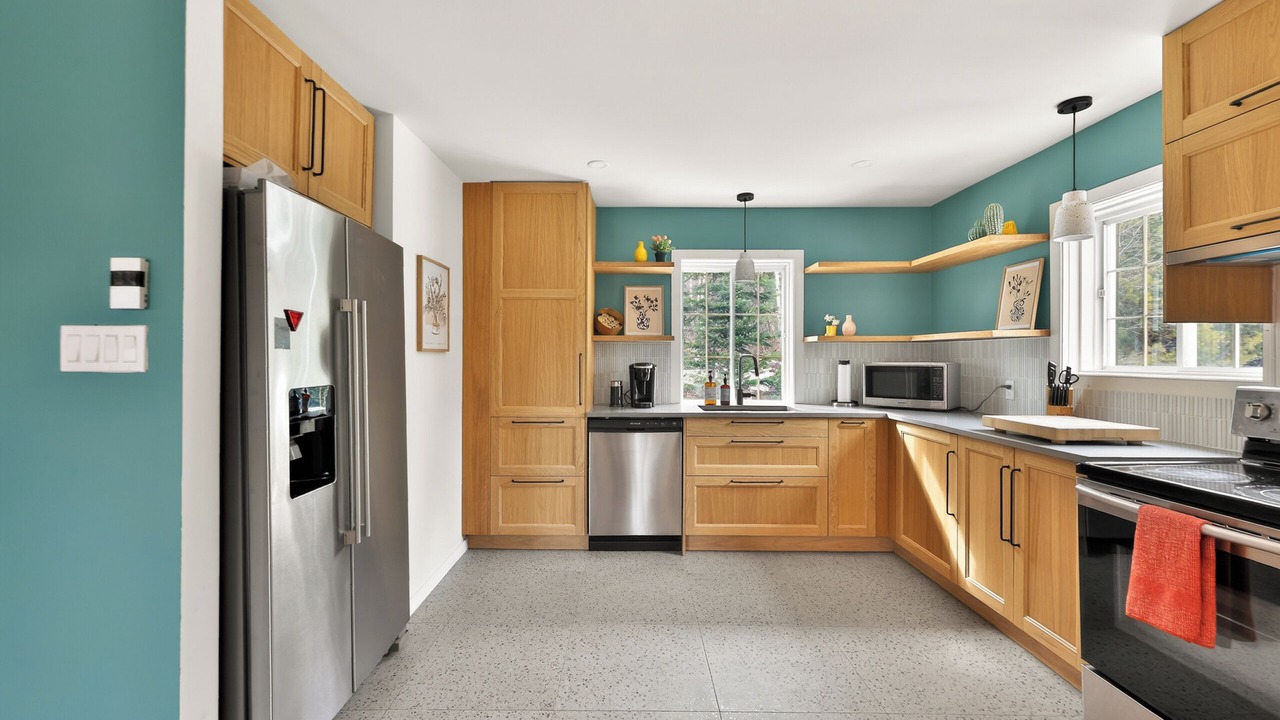 Photo of Kitchen in Chertsey