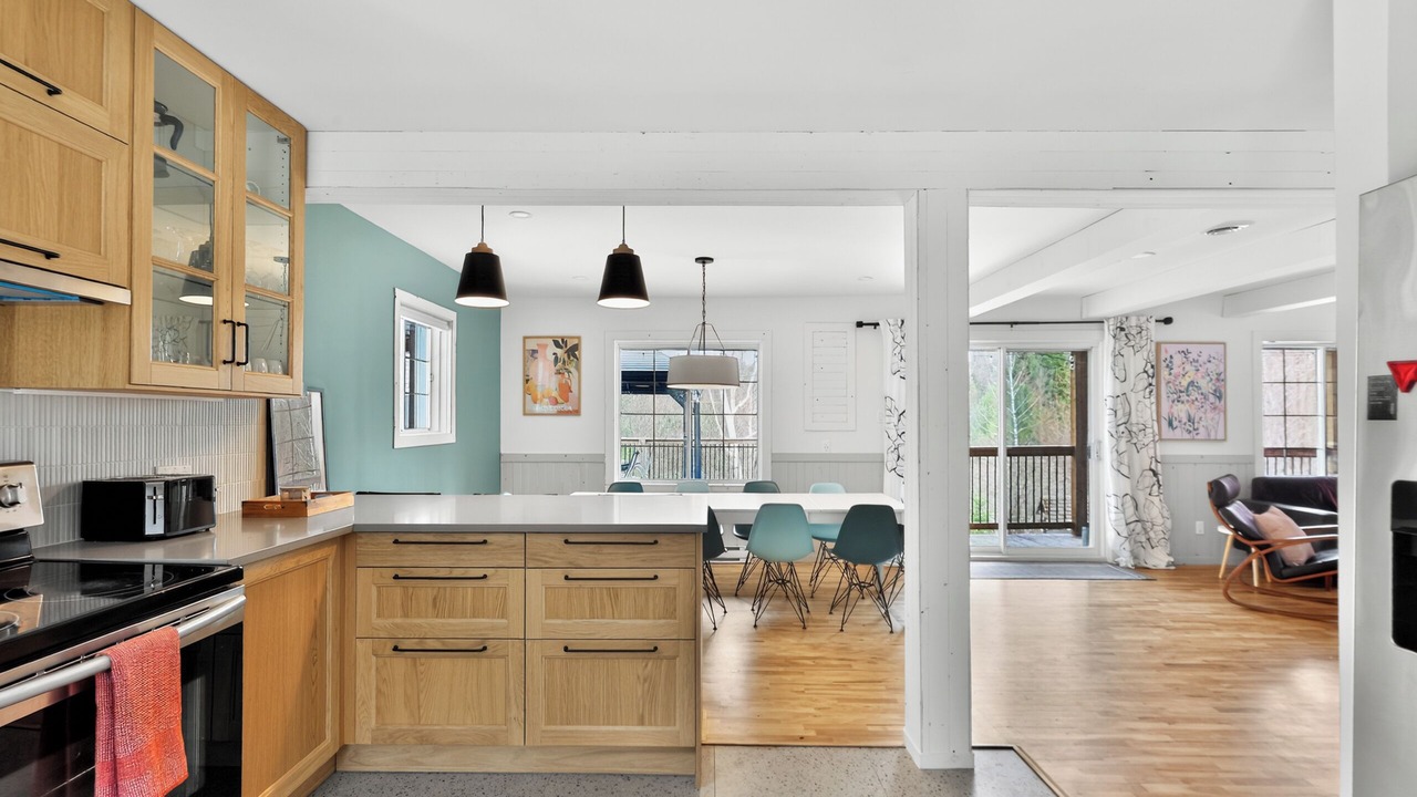 Photo of Kitchen in Chertsey