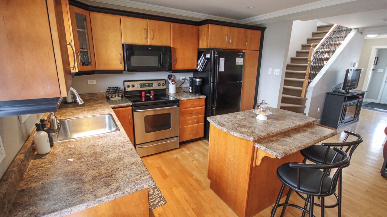 Photo of Kitchen in Terra Nova