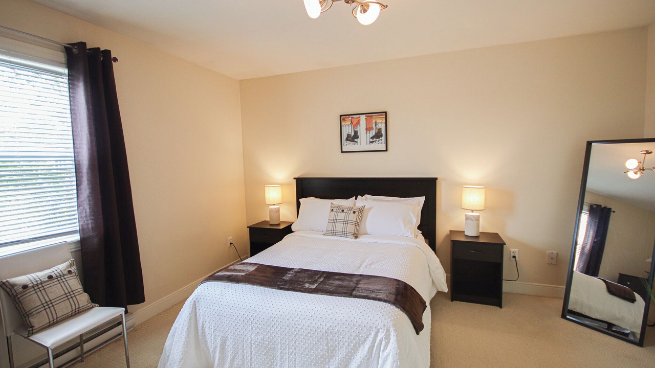 Photo of Bedroom in Terra Nova