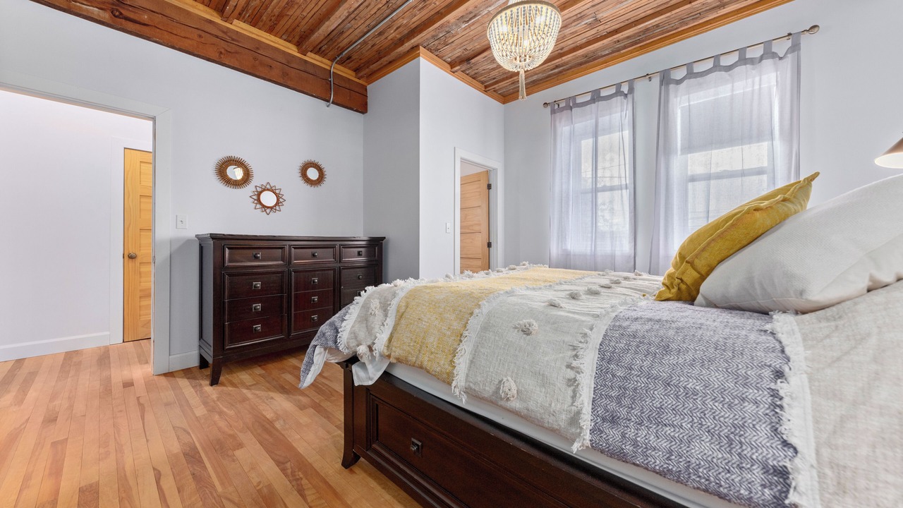 Photo of Bedroom in Joliette