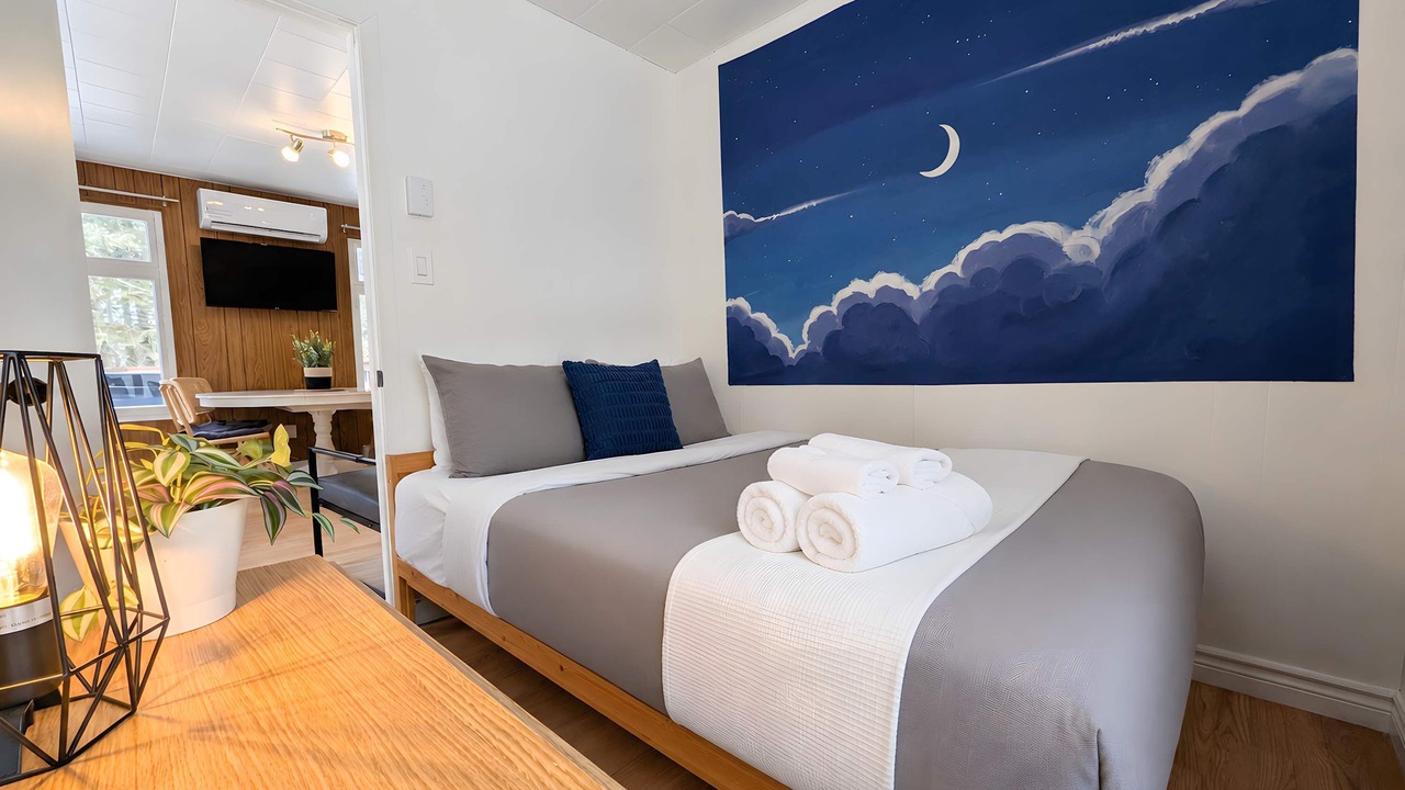 Photo of Bedroom in Saint-Tite-des-Caps