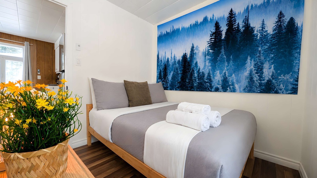 Photo of Bedroom in Saint-Tite-des-Caps