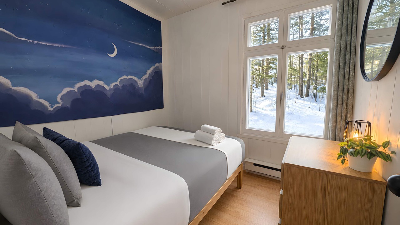 Photo of Bedroom in Saint-Tite-des-Caps