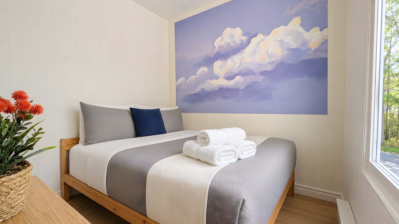 Photo of Bedroom in Saint-Tite-des-Caps