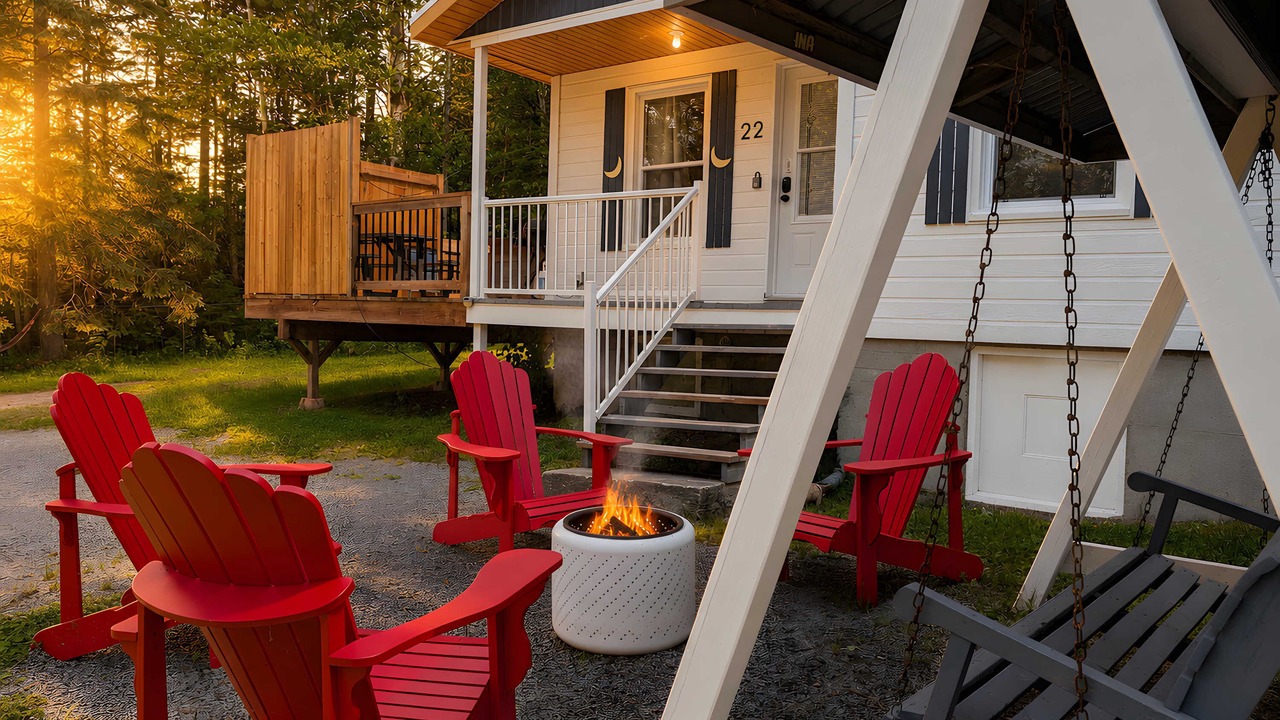 Photo of Patio Balcony in Saint-Tite-des-Caps