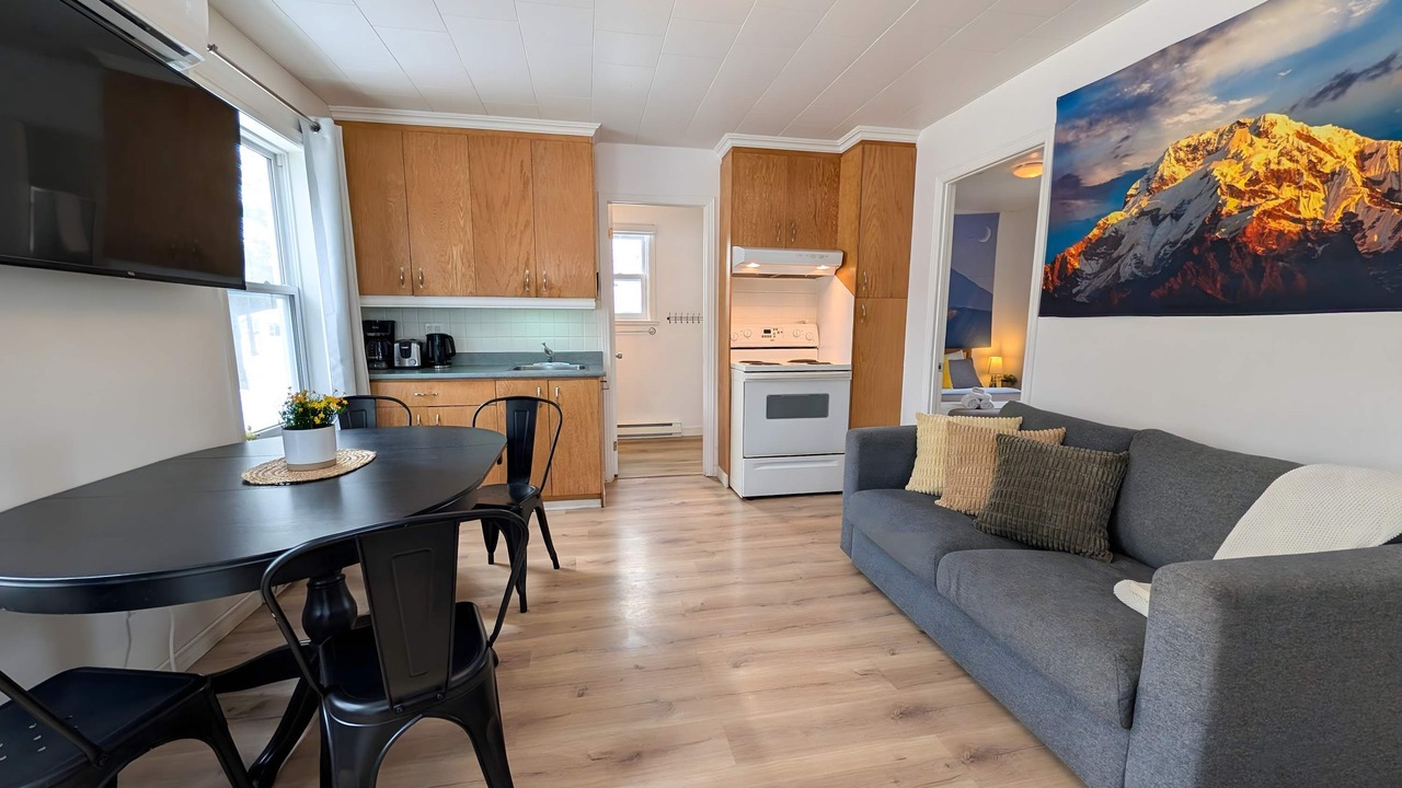 Photo of Livingroom in Saint-Tite-des-Caps