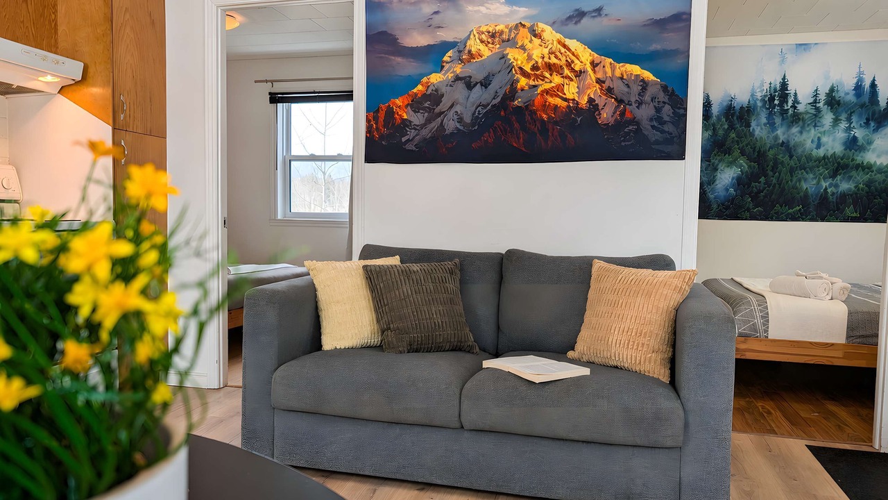 Photo of Livingroom in Saint-Tite-des-Caps