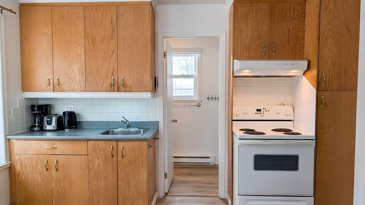 Photo of Kitchen in Saint-Tite-des-Caps