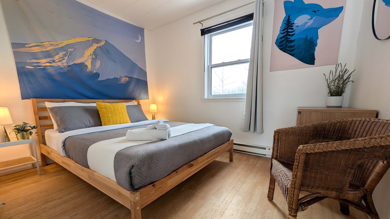 Photo of Bedroom in Saint-Tite-des-Caps