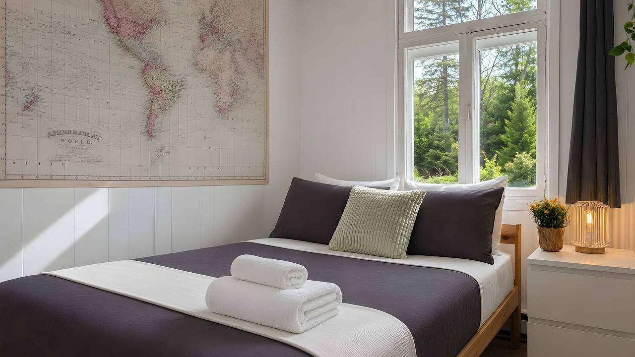 Photo of Bedroom in Saint-Tite-des-Caps