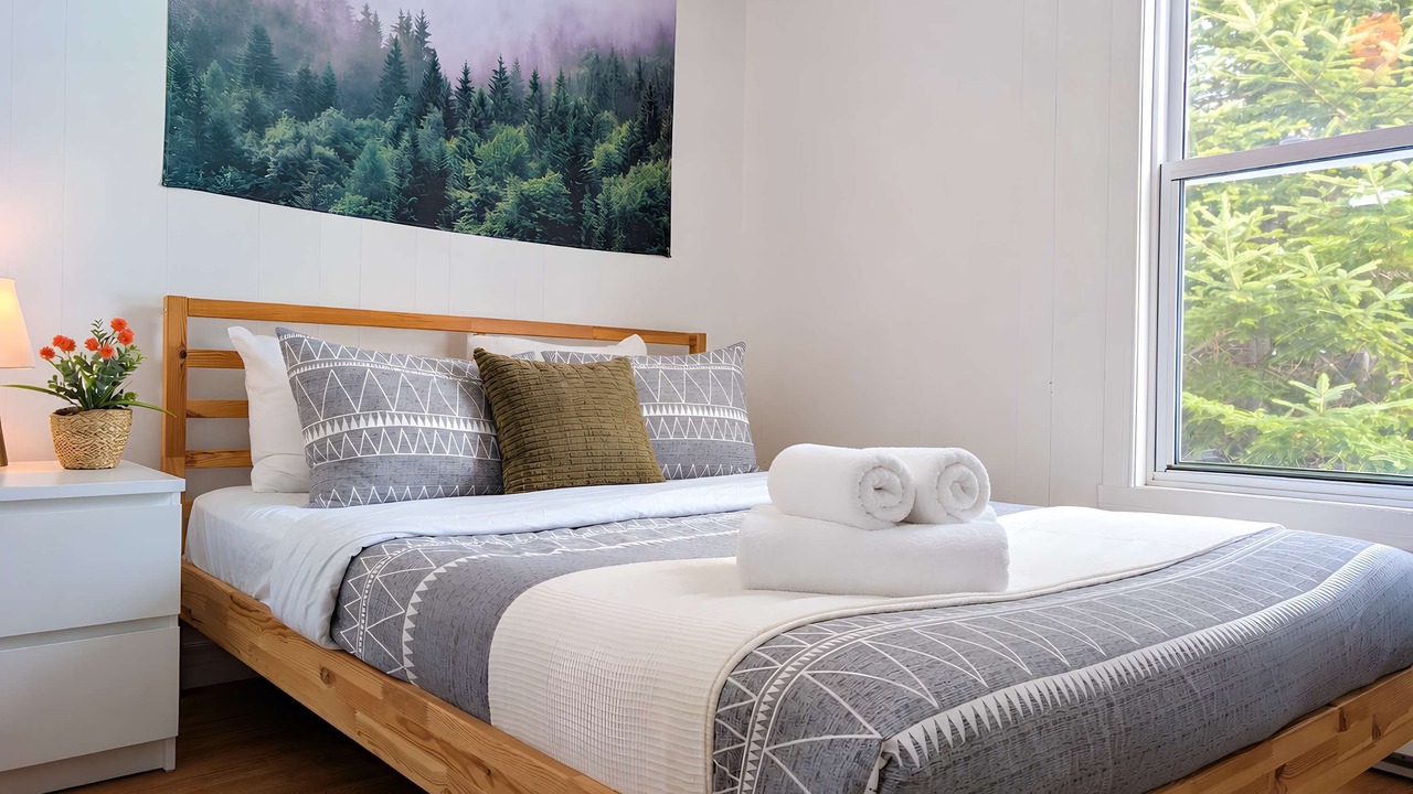 Photo of Bedroom in Saint-Tite-des-Caps