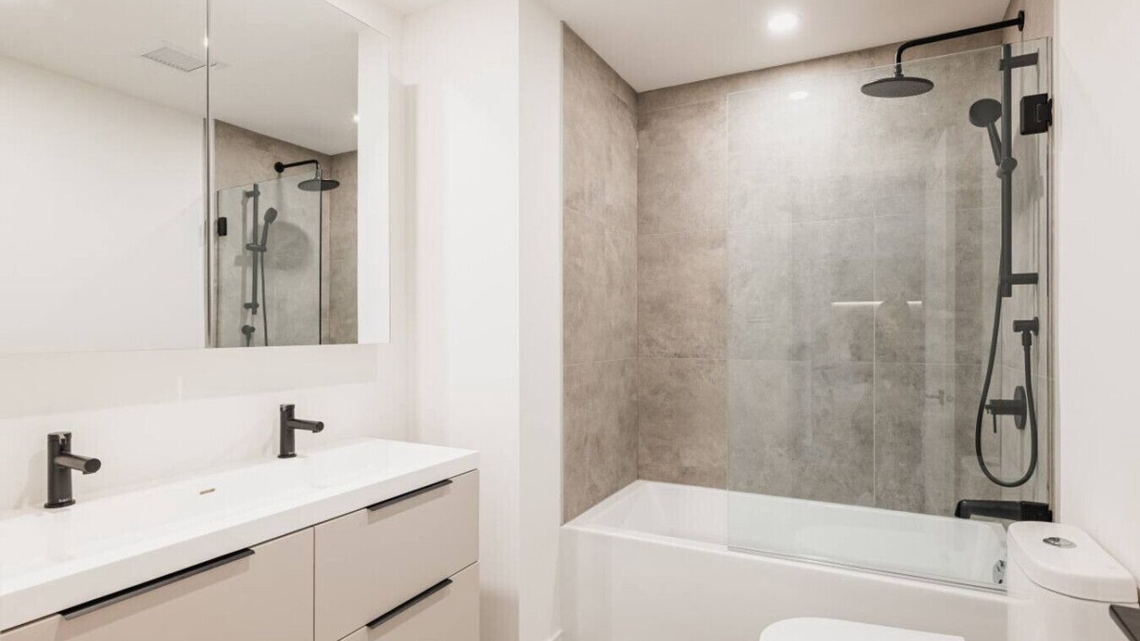 Photo of Bathroom in Downtown Montreal