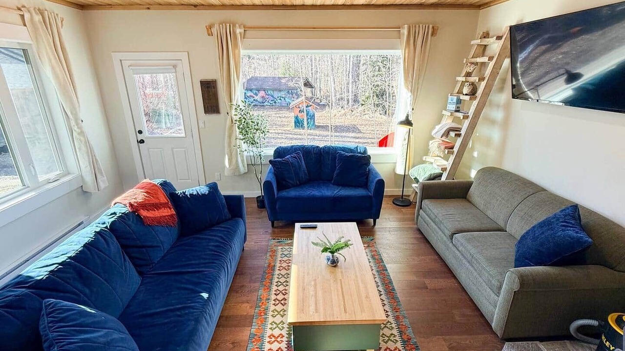 Photo of Livingroom in Regional District of Bulkley-Nechako