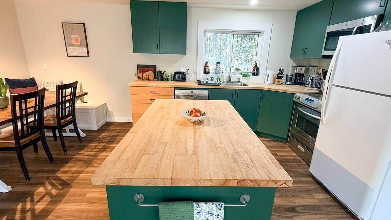 Photo of Kitchen in Regional District of Bulkley-Nechako