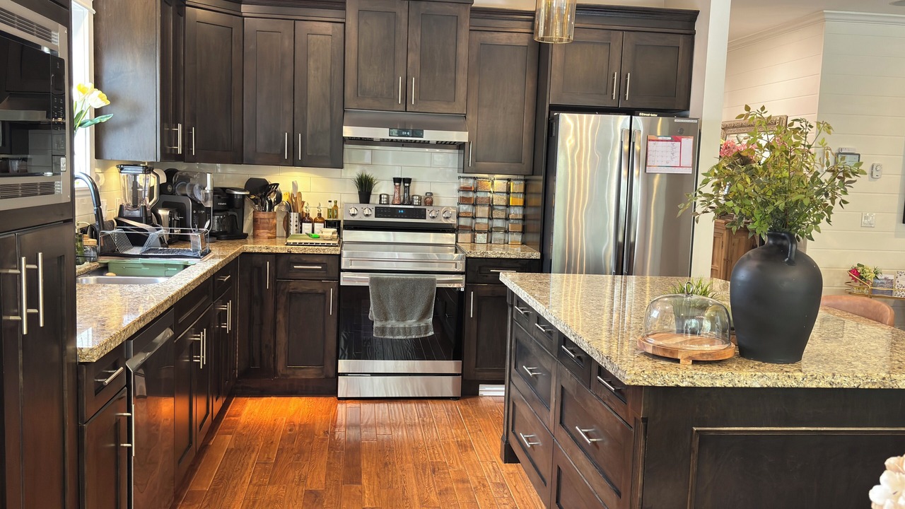 Photo of Kitchen in Langford