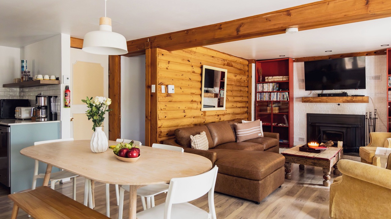 Photo of Livingroom in Brebeuf