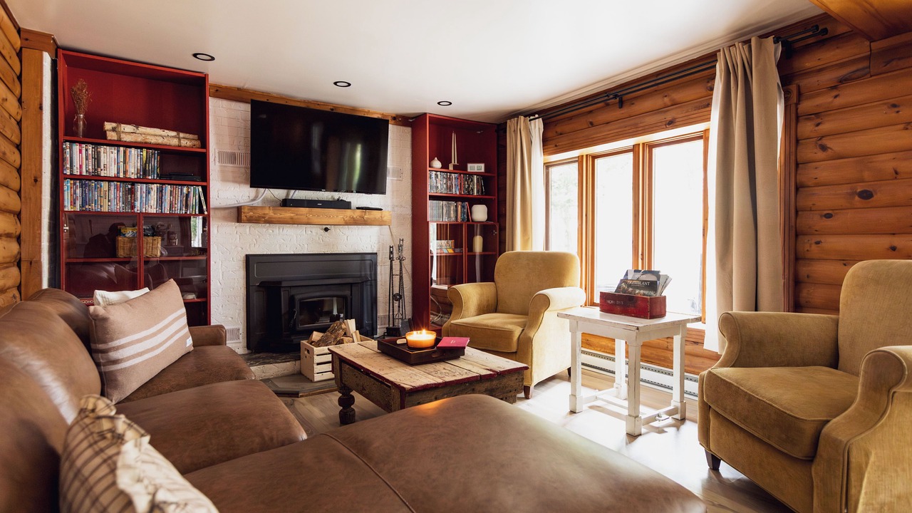 Photo of Livingroom in Brebeuf
