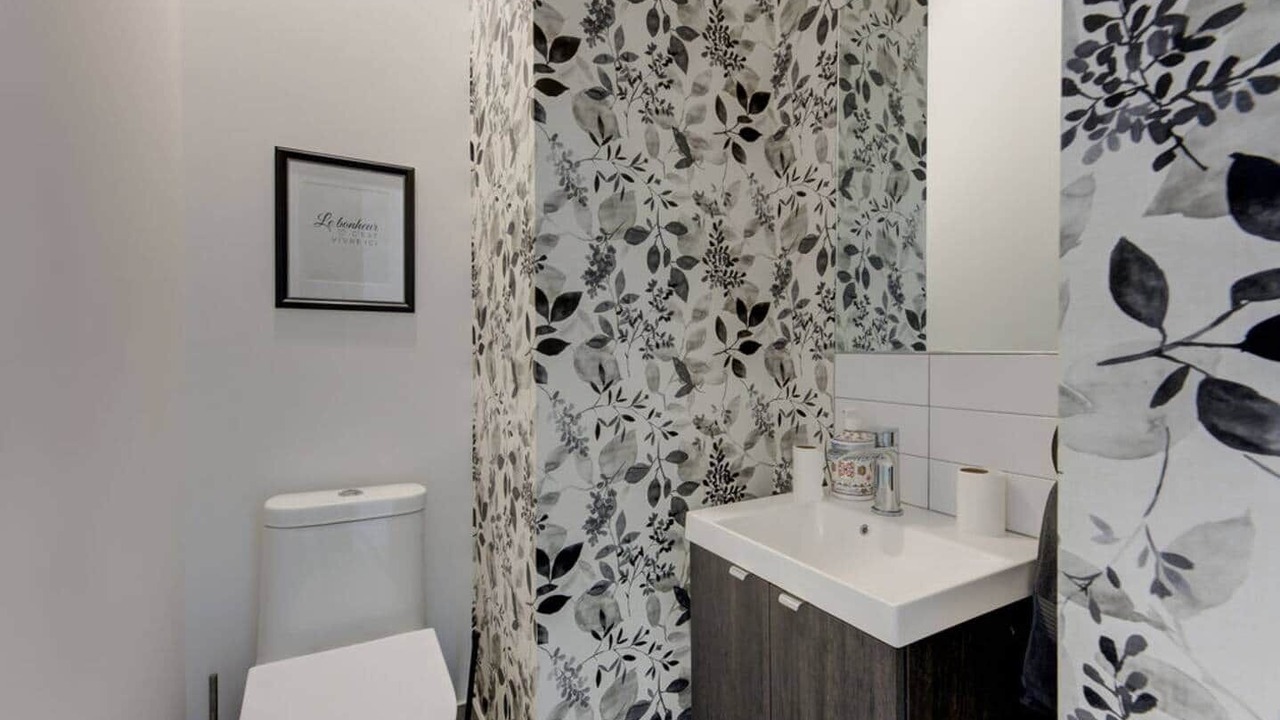 Photo of Bathroom in Bromont