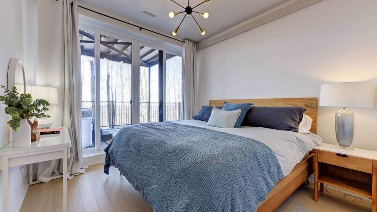 Photo of Bedroom in Bromont