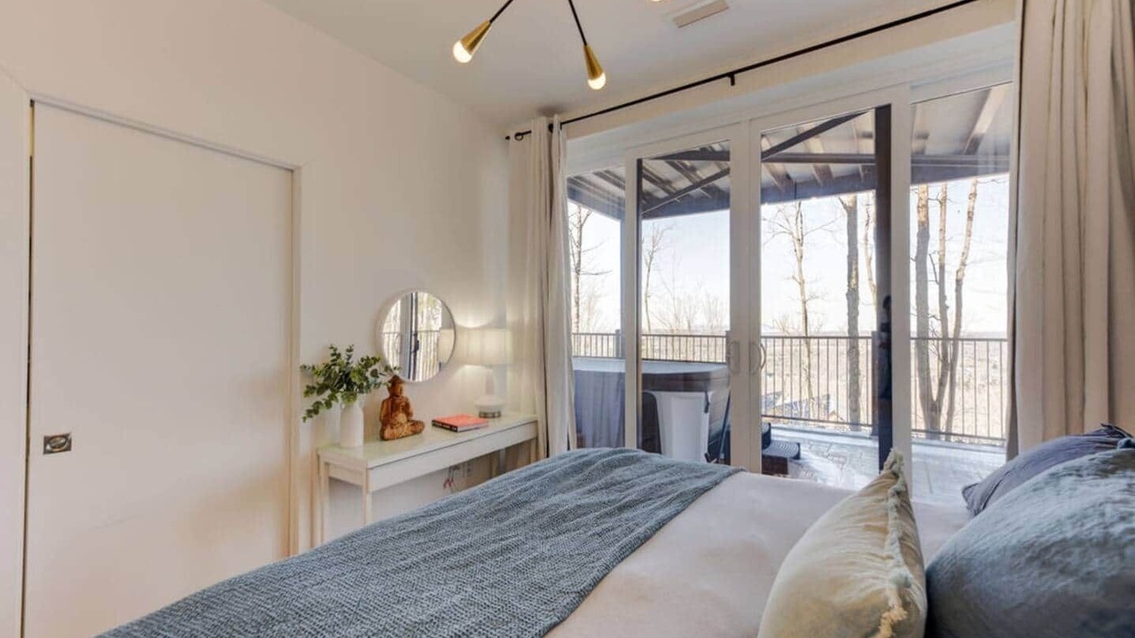 Photo of Bedroom in Bromont