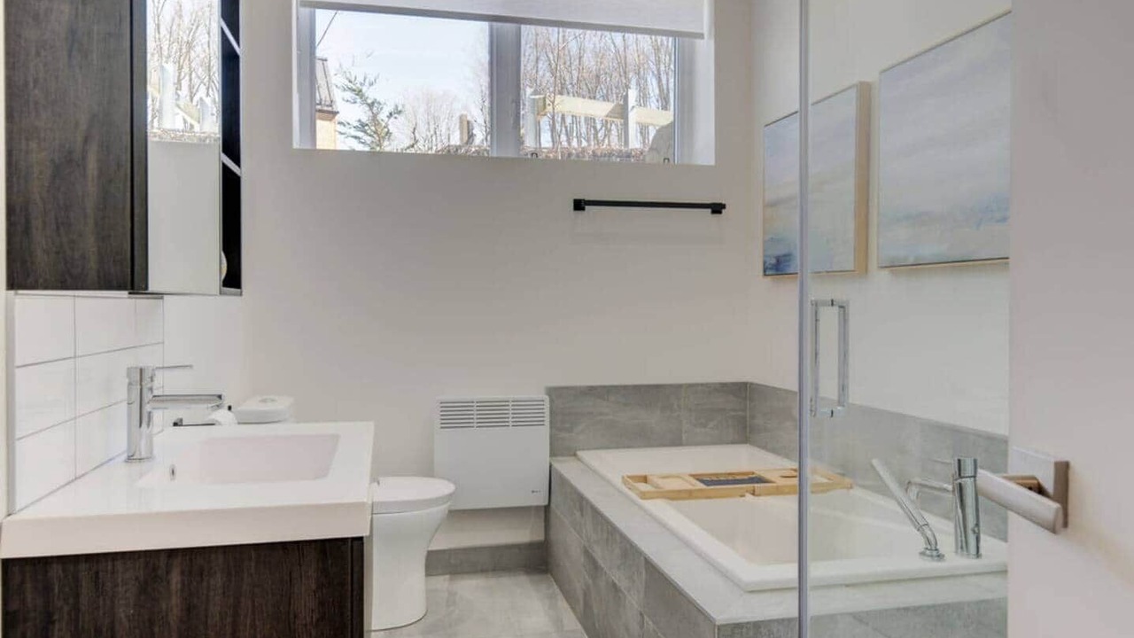 Photo of Bathroom in Bromont