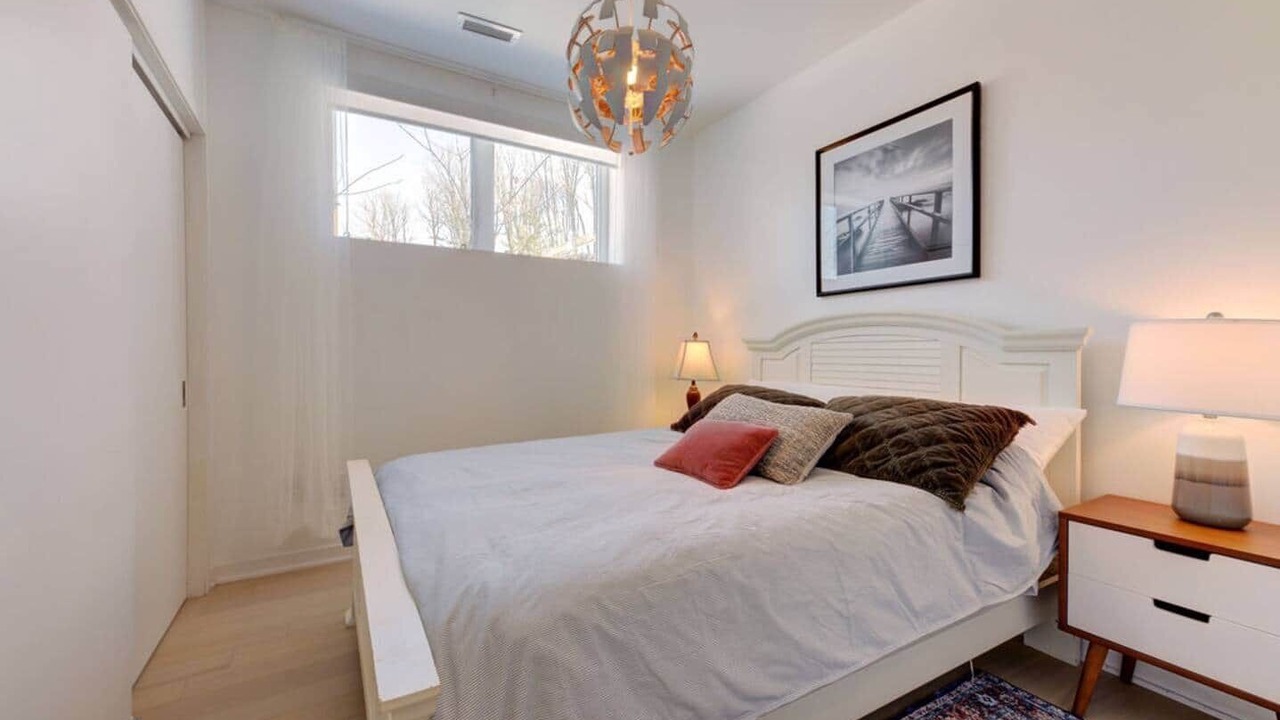 Photo of Bedroom in Bromont