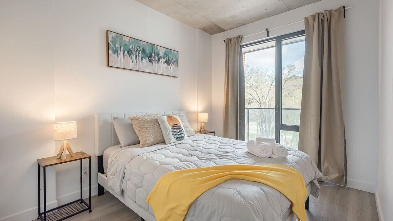 Photo of Bedroom in Cite Multimedia