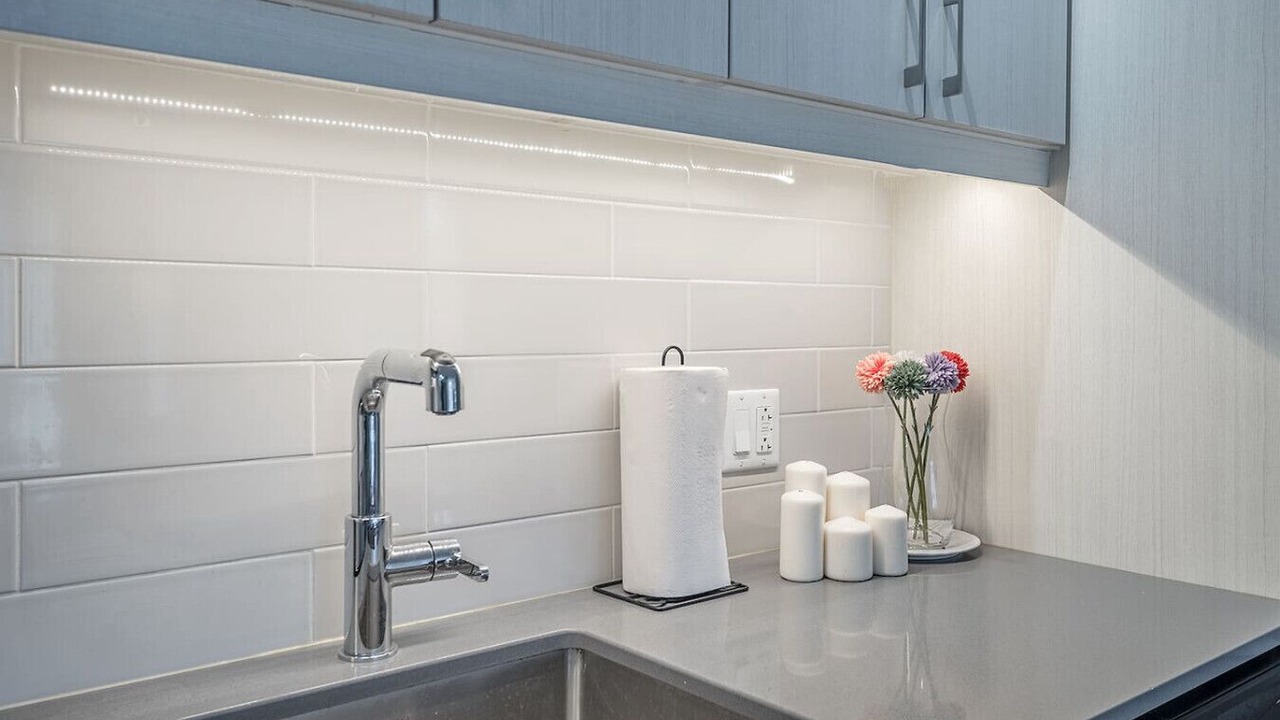 Photo of Kitchen in Cite Multimedia
