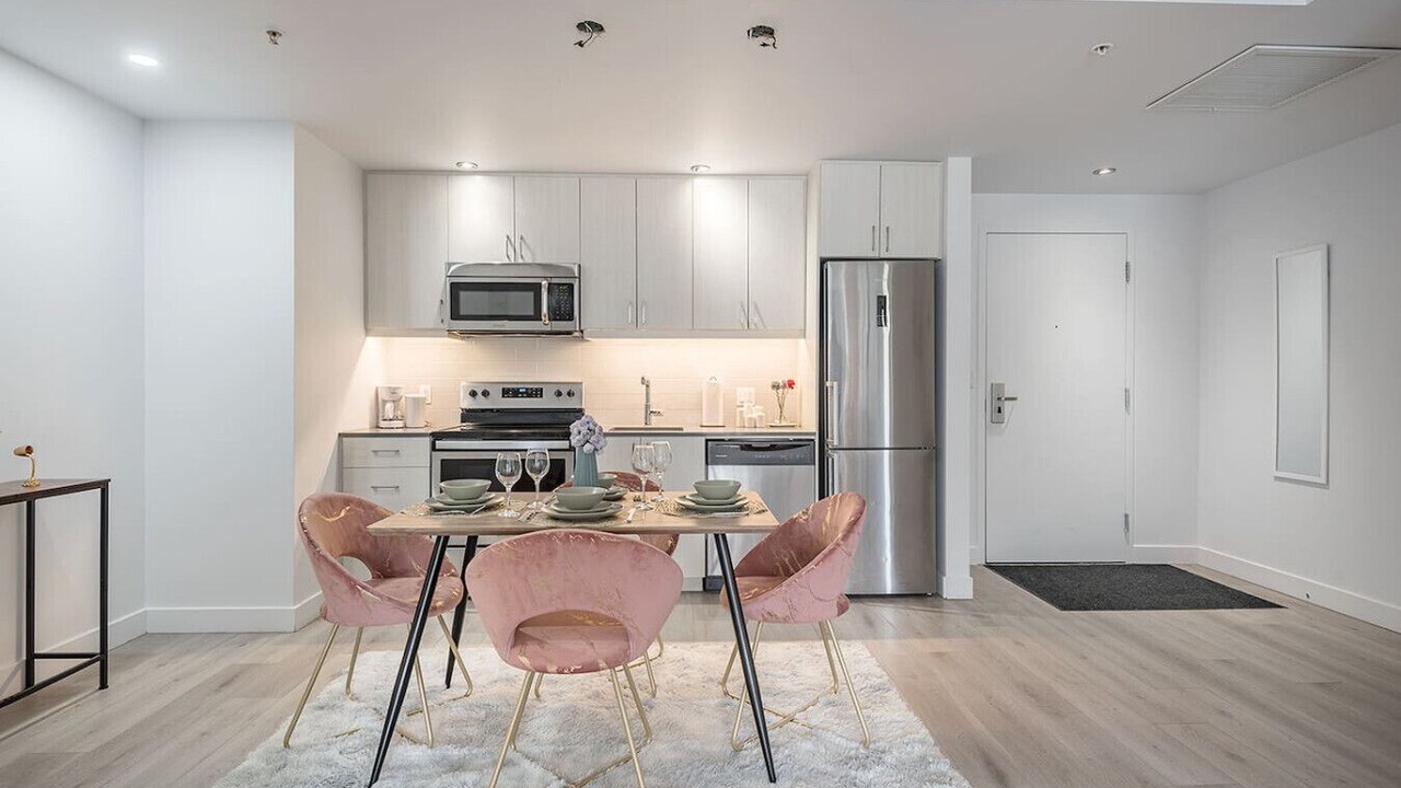 Photo of Kitchen in Cite Multimedia